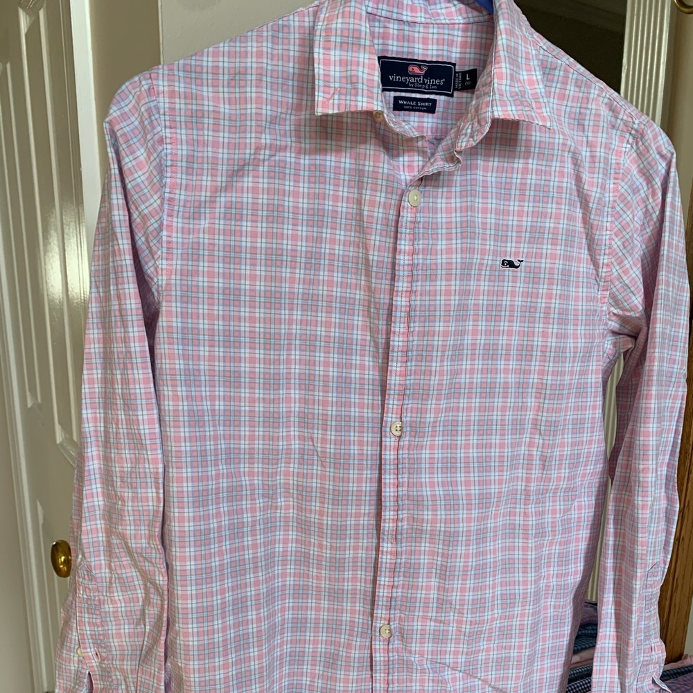 Vineyard Vines boys shirt
